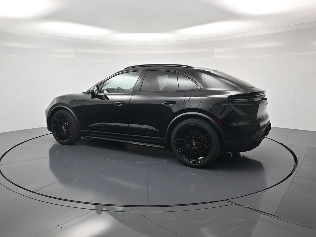 New 2026 Porsche Macan Electric GTS SUV