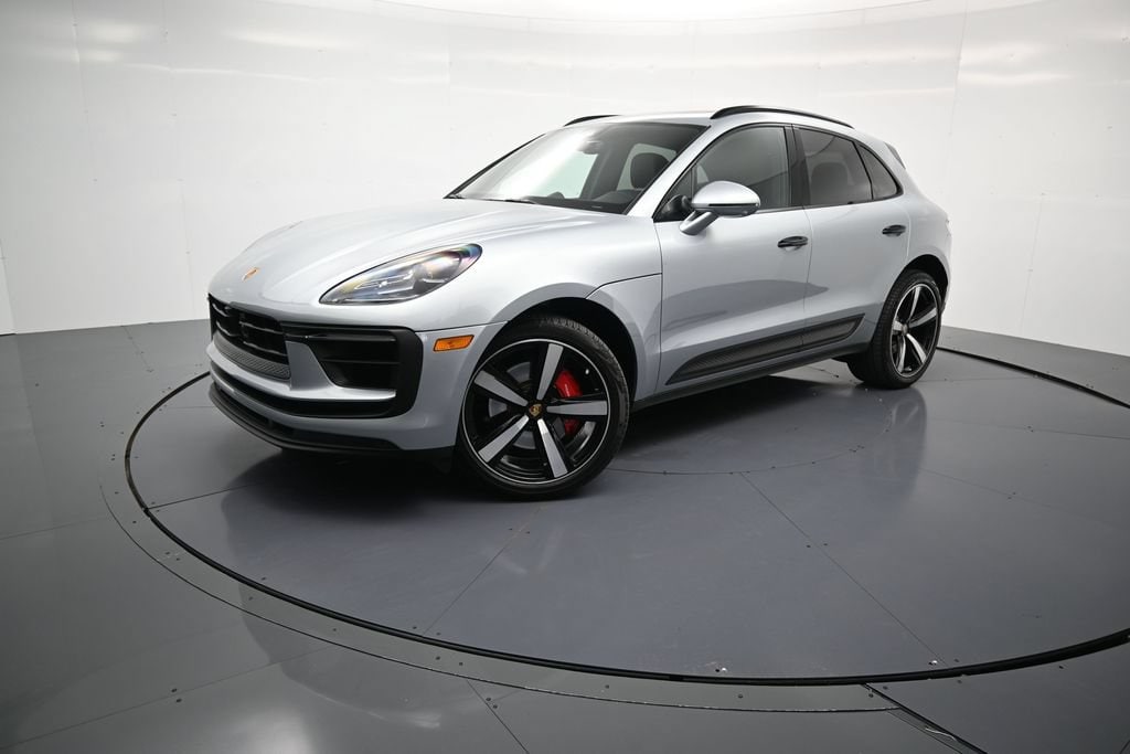 Certified 2023 Porsche Macan S SUV