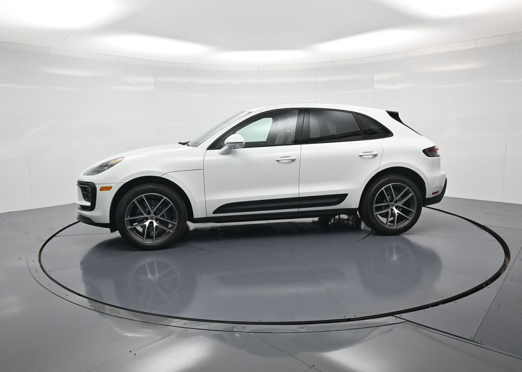 Certified 2026 Porsche Macan SUV