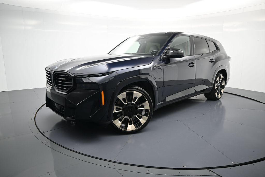 2023 BMW XM