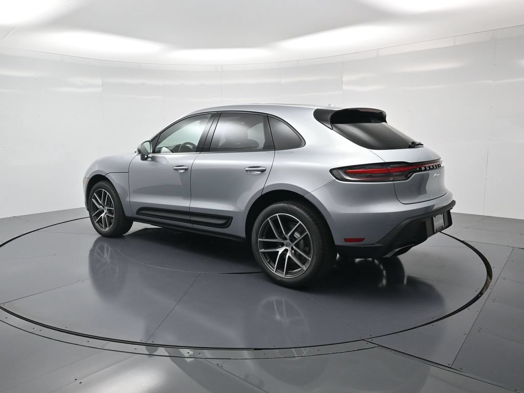 Used 2026 Porsche Macan SUV