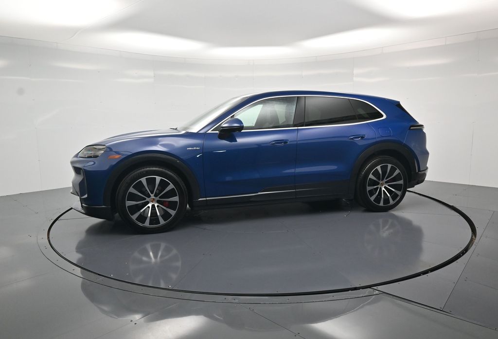 New 2026 Porsche Cayenne S SUV