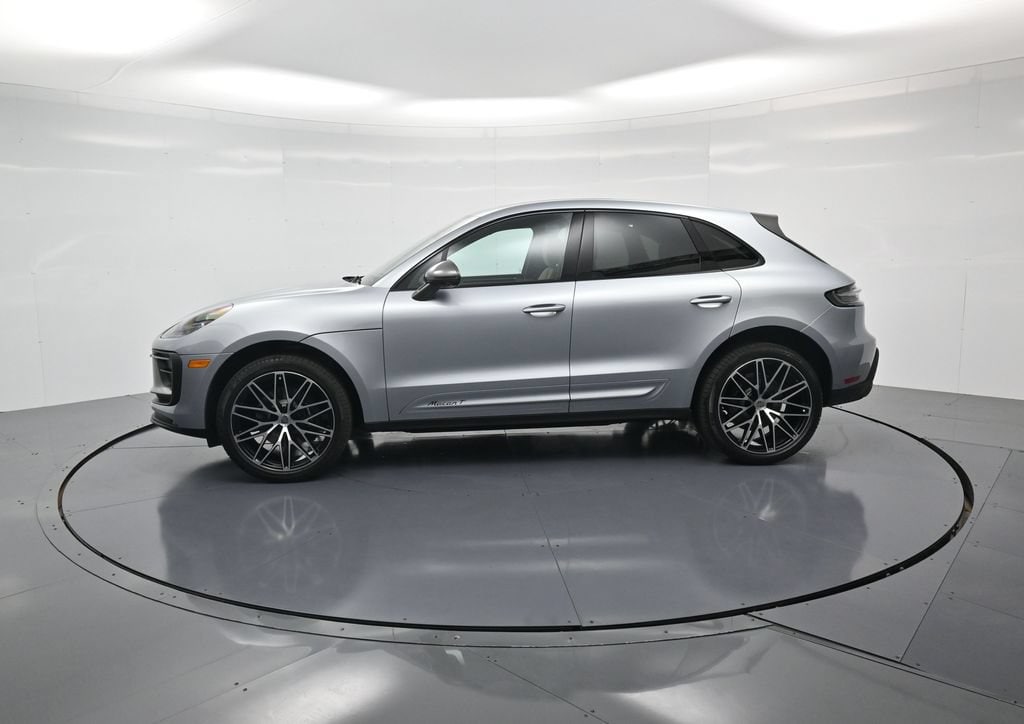 Certified 2026 Porsche Macan T SUV