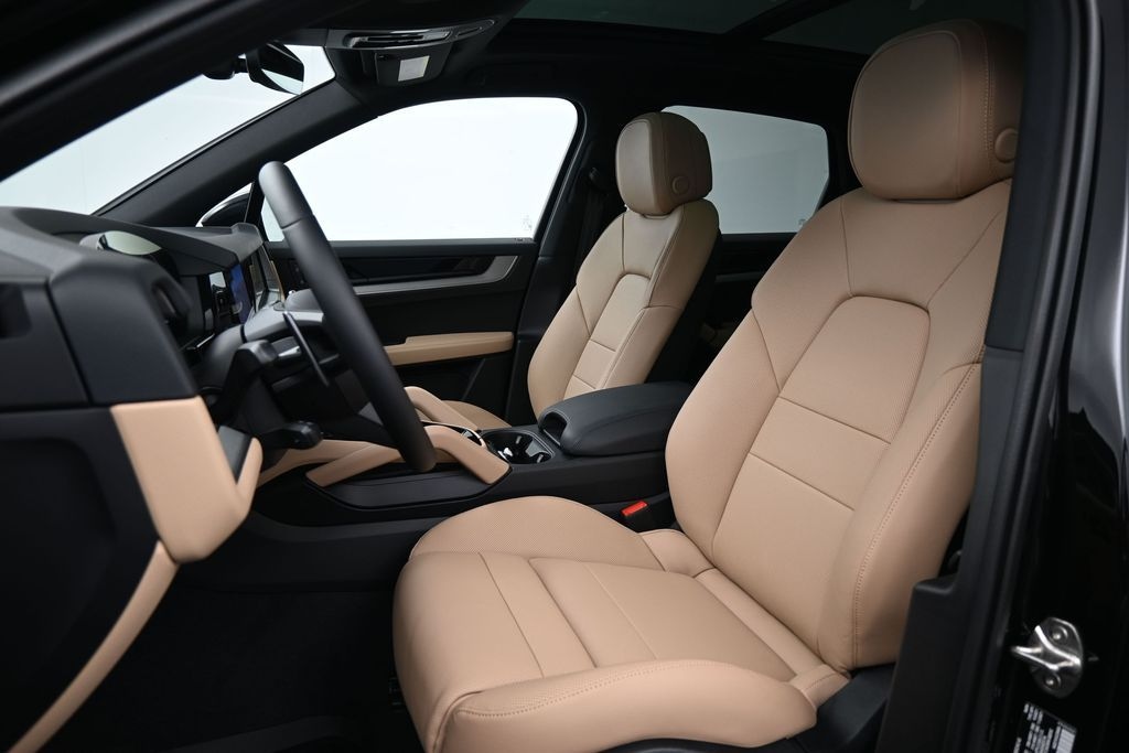 New 2026 Porsche Cayenne SUV