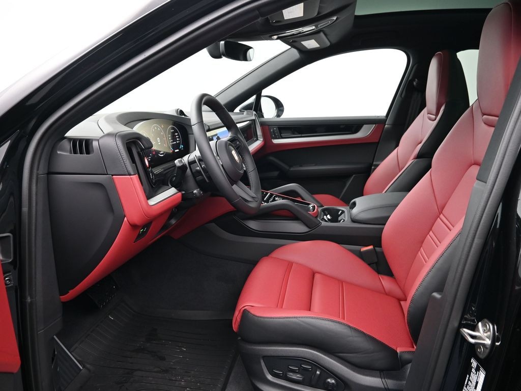 Certified 2026 Porsche Cayenne Coupe SUV