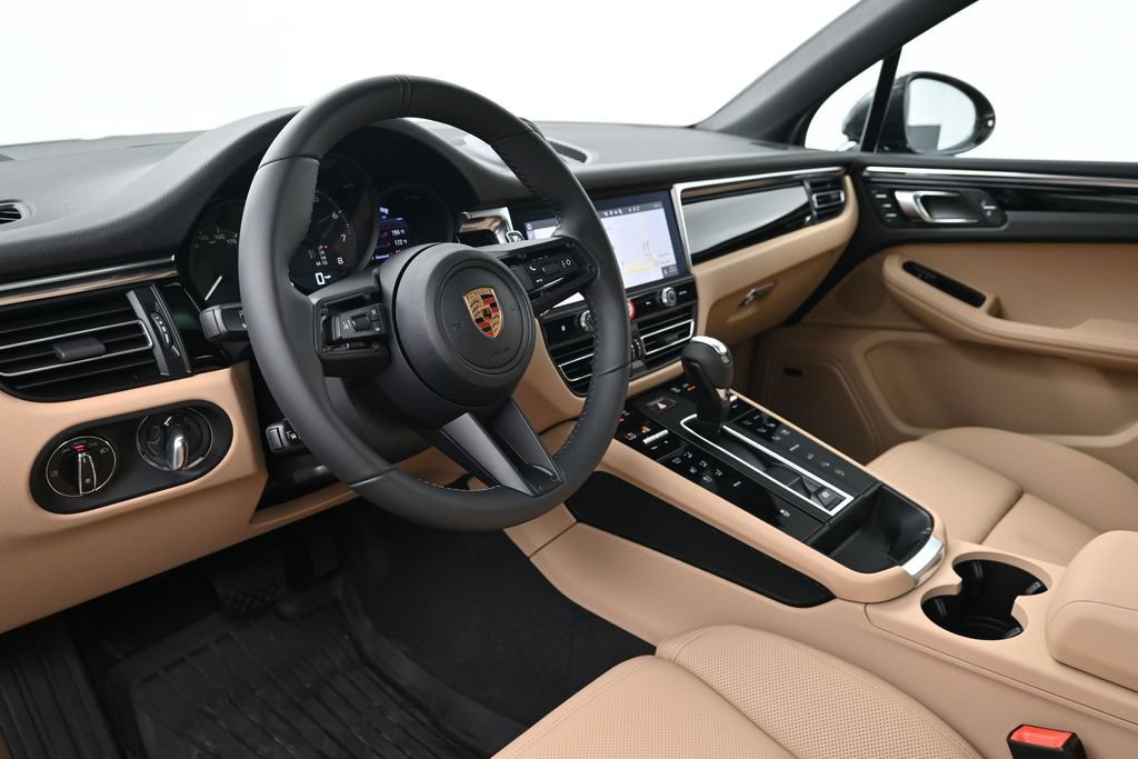 Certified 2026 Porsche Macan SUV