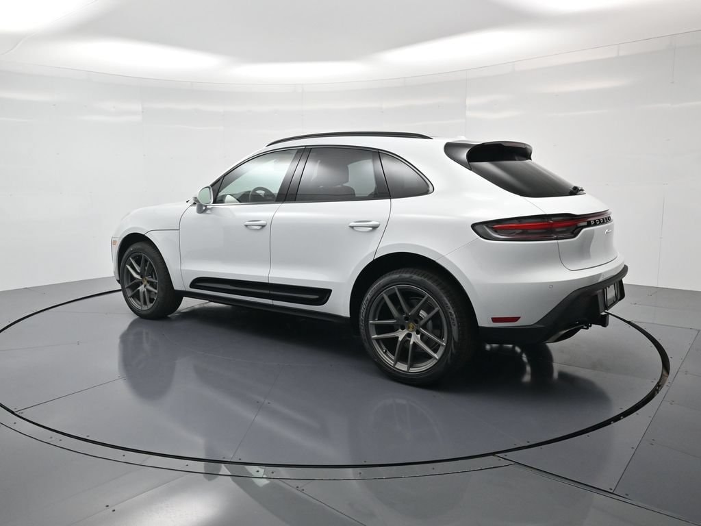 Certified 2026 Porsche Macan SUV