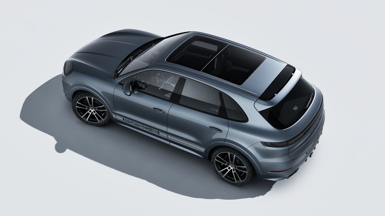 New 2027 Porsche Cayenne GTS GTS SUV