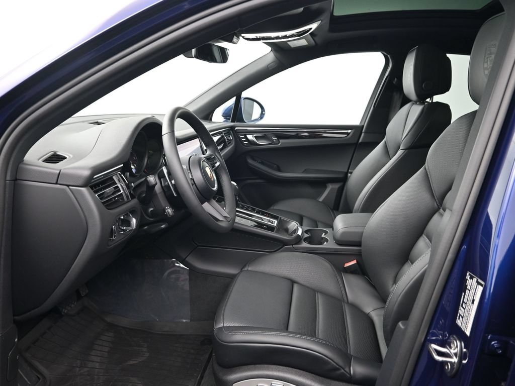 Certified 2026 Porsche Macan SUV