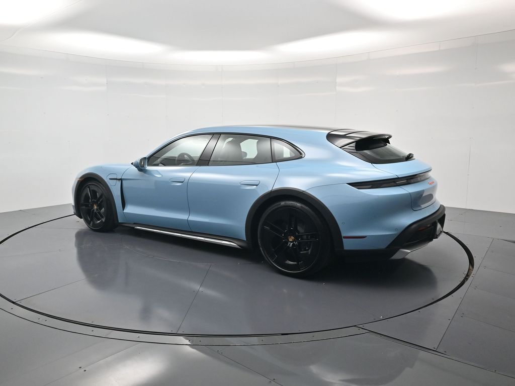 New 2026 Porsche Taycan Cross Turismo 4 Wagon