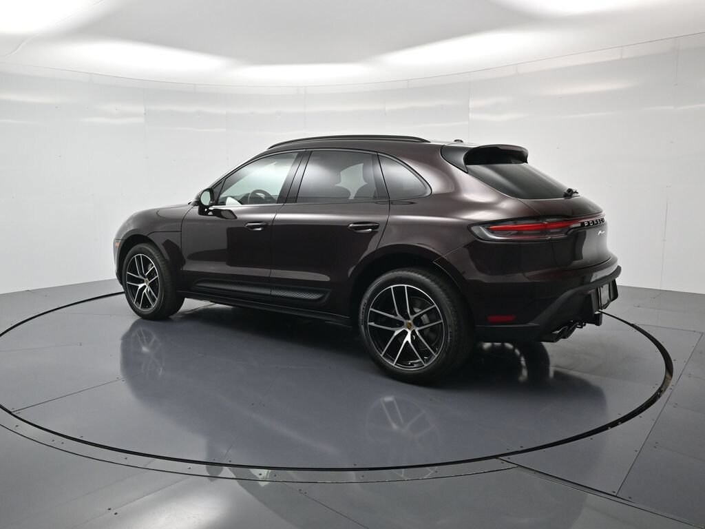 Certified 2026 Porsche Macan SUV