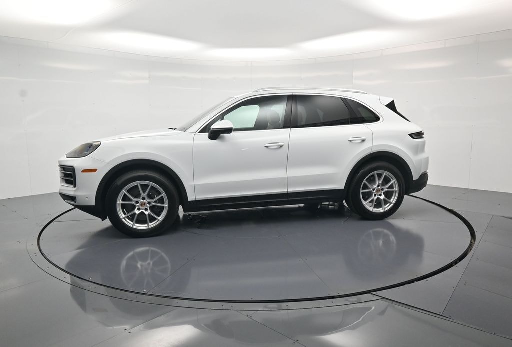 New 2026 Porsche Cayenne SUV