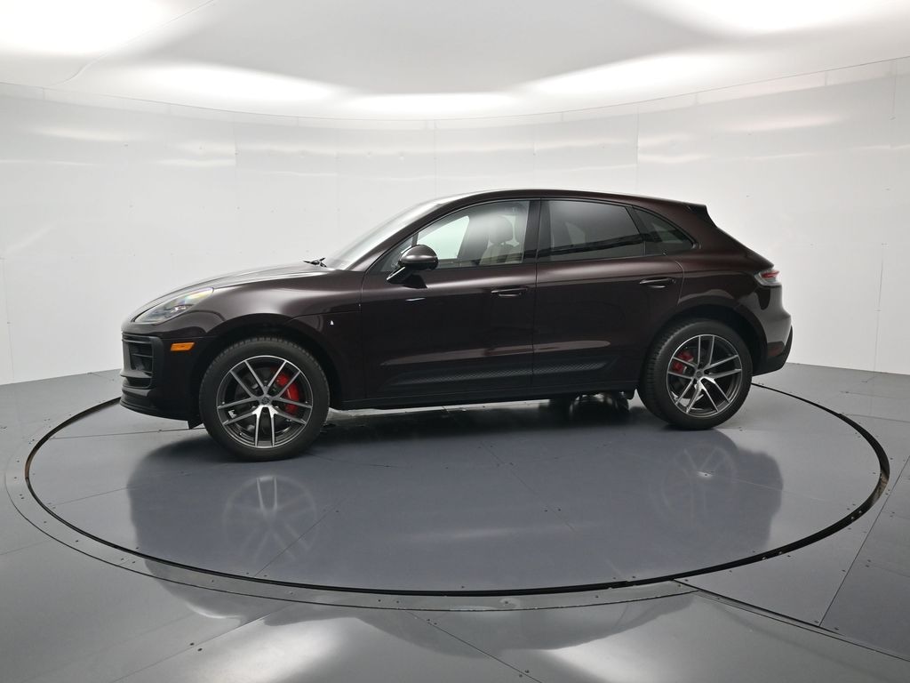 New 2026 Porsche Macan S SUV