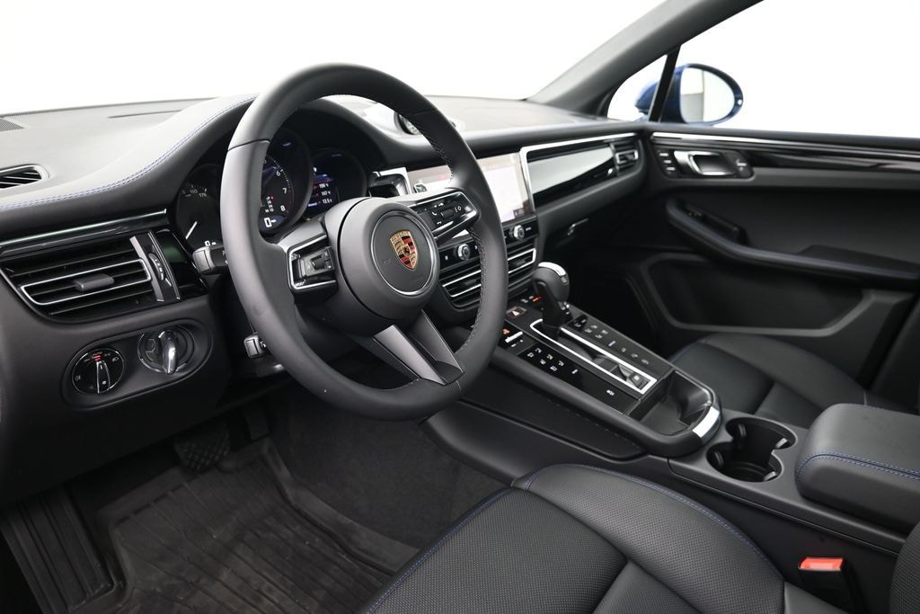 New 2026 Porsche Macan SUV
