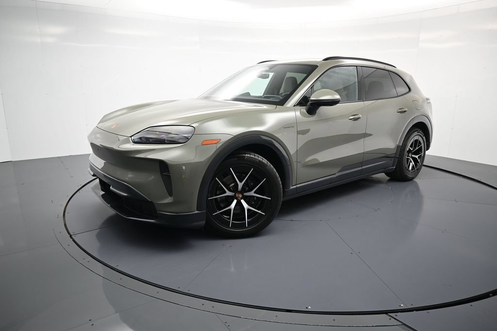2026 Porsche Cayenne