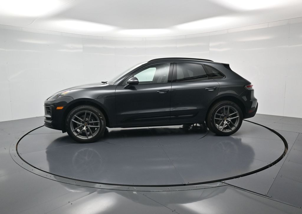 New 2026 Porsche Macan SUV