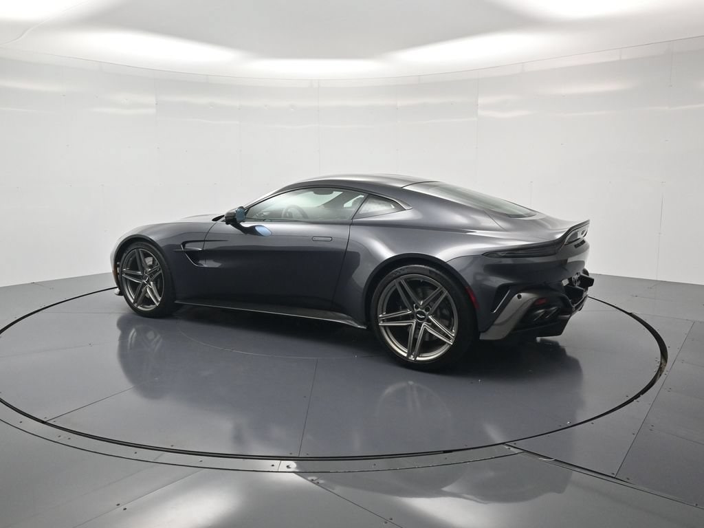 Used 2025 Aston Martin Vantage Base Coupe