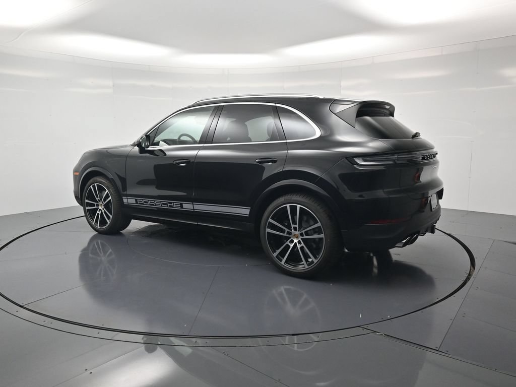 New 2026 Porsche Cayenne SUV