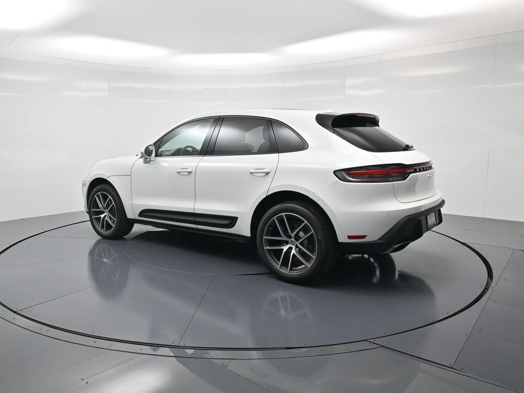 Certified 2026 Porsche Macan SUV