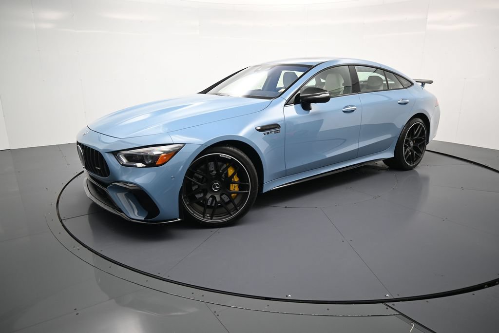  Mercedes-Benz AMGÂ® GT 63