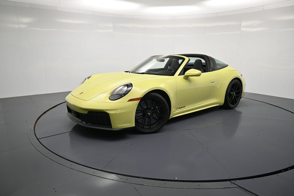 2025 Porsche 911