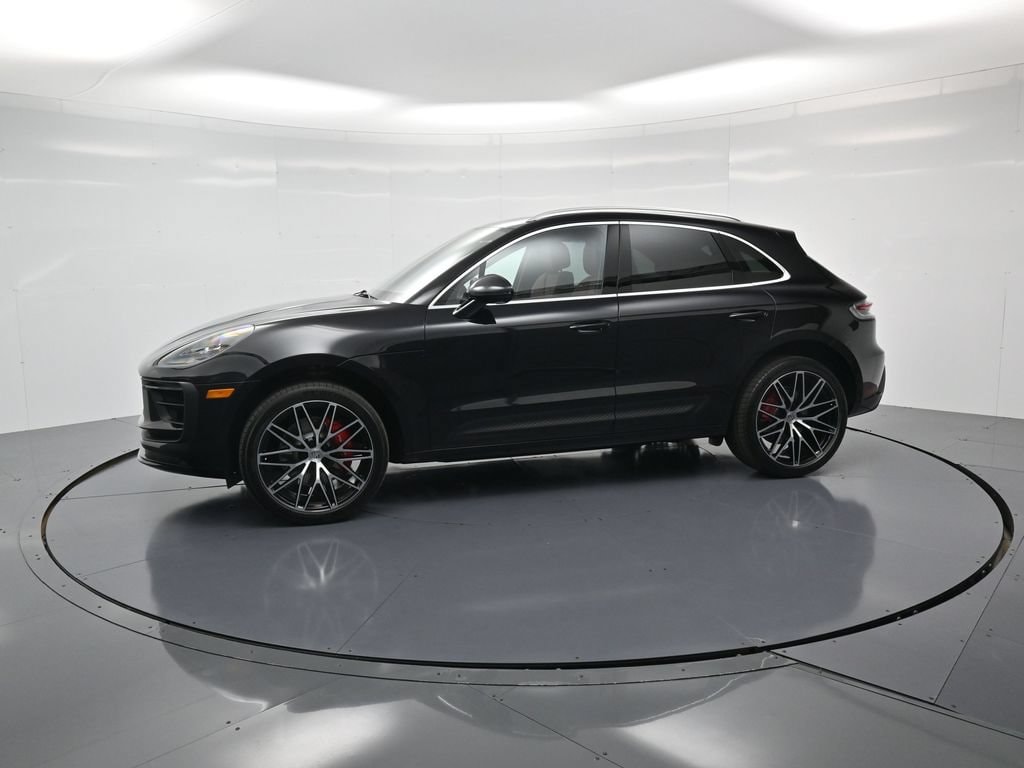 Certified 2026 Porsche Macan S SUV