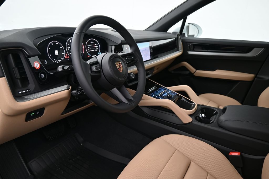 New 2026 Porsche Cayenne SUV