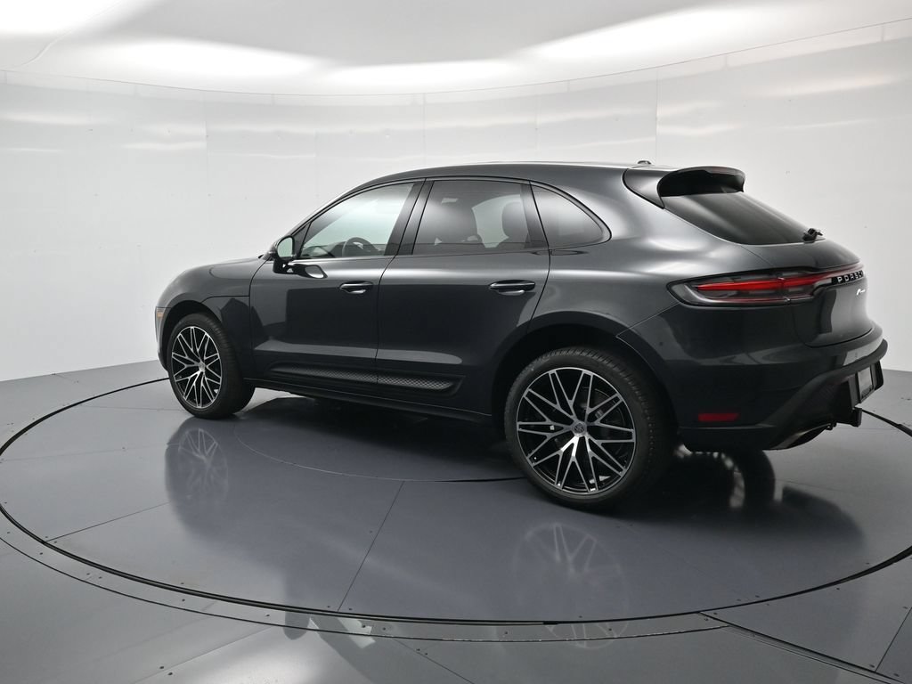 Certified 2026 Porsche Macan SUV