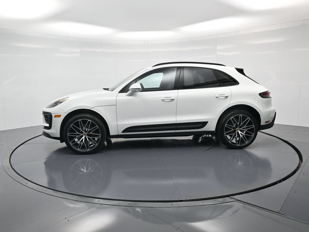 Certified 2026 Porsche Macan SUV
