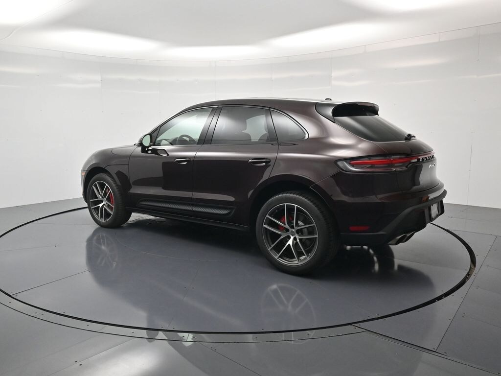 New 2026 Porsche Macan S SUV