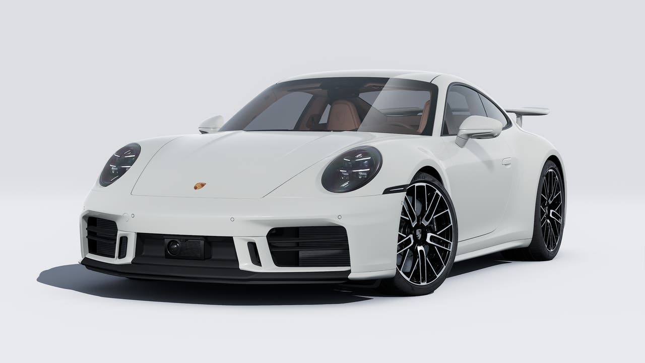 2027 992 Carrera S