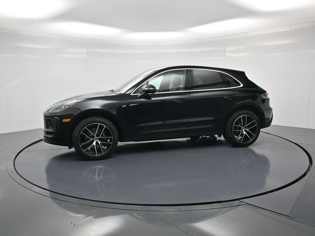 Certified 2026 Porsche Macan SUV