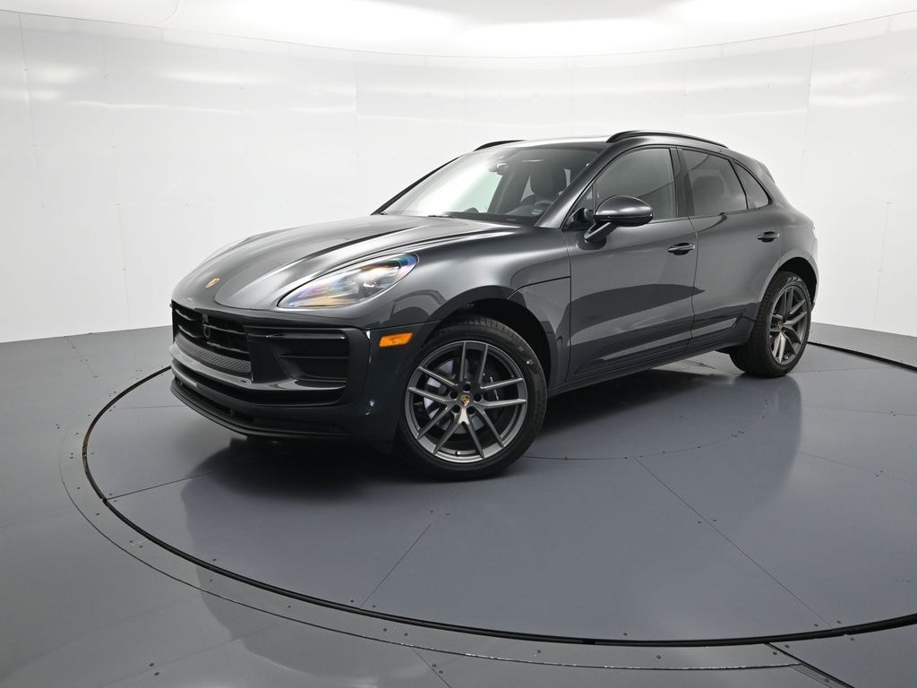 New 2026 Porsche Macan SUV