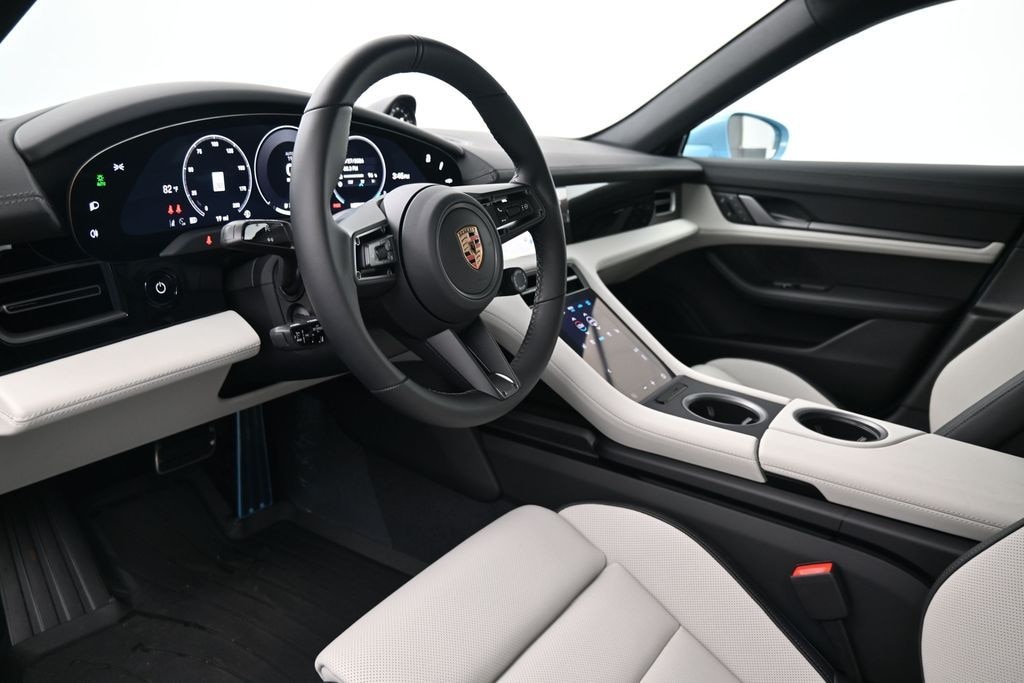 New 2026 Porsche Taycan Cross Turismo 4 Wagon