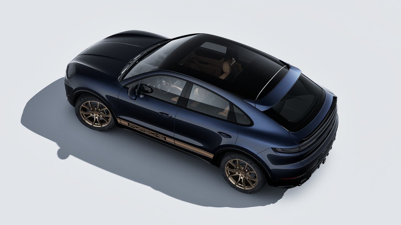 New 2027 Porsche Cayenne GTS Coupe GTS Coupe Coupe