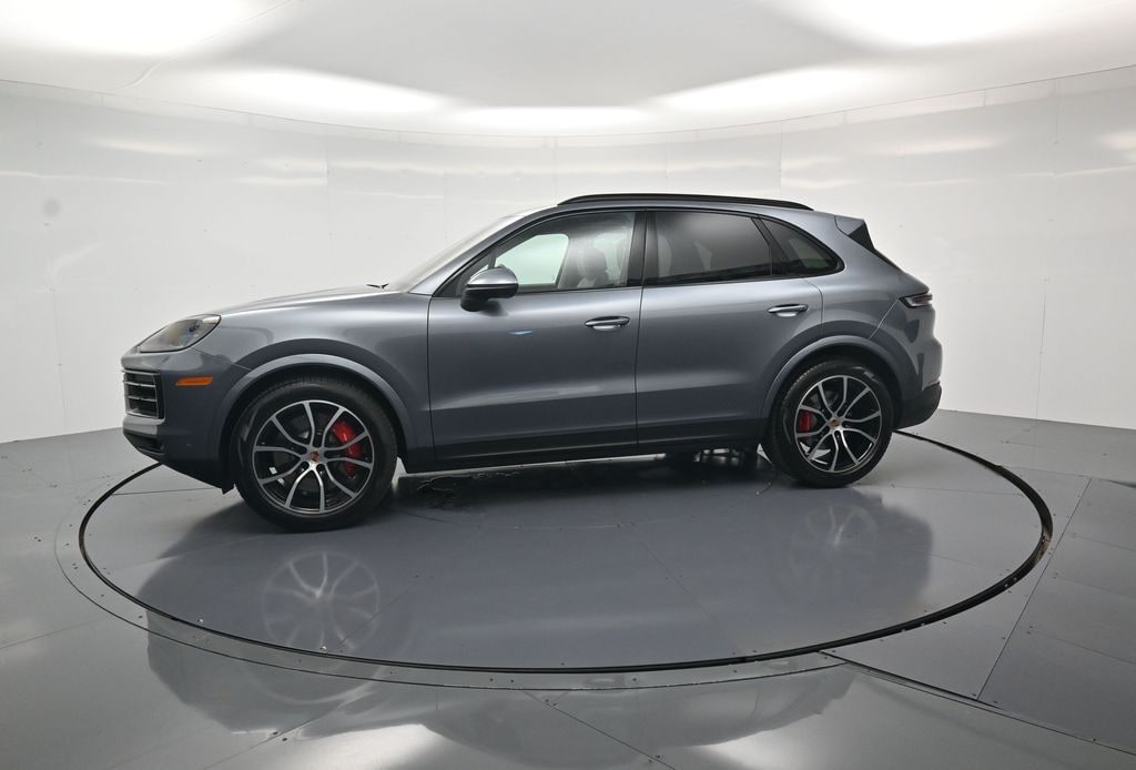 New 2026 Porsche Cayenne S SUV
