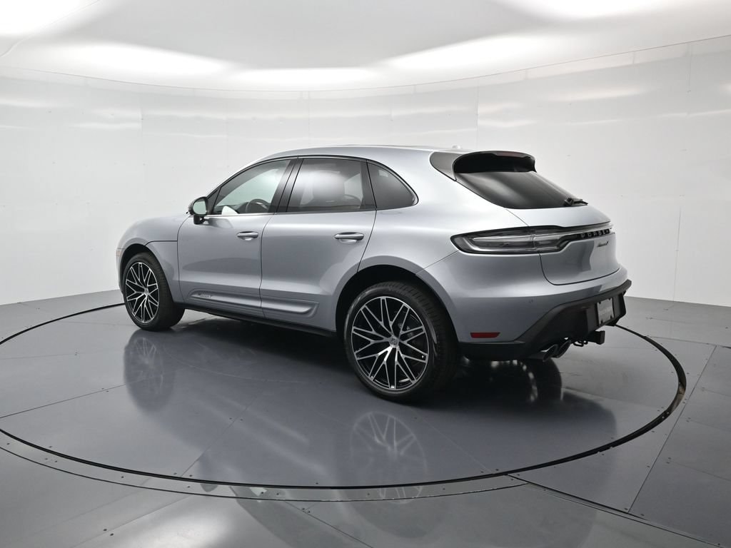 Certified 2026 Porsche Macan T SUV