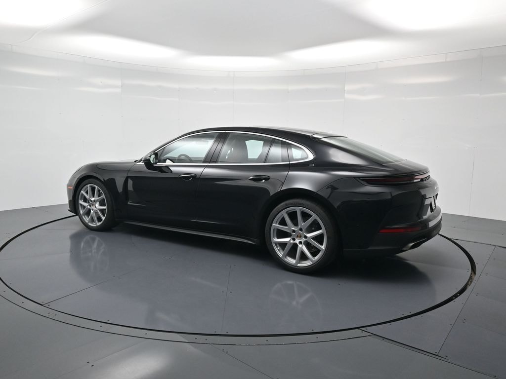 New 2026 Porsche Panamera 4 Hatchback
