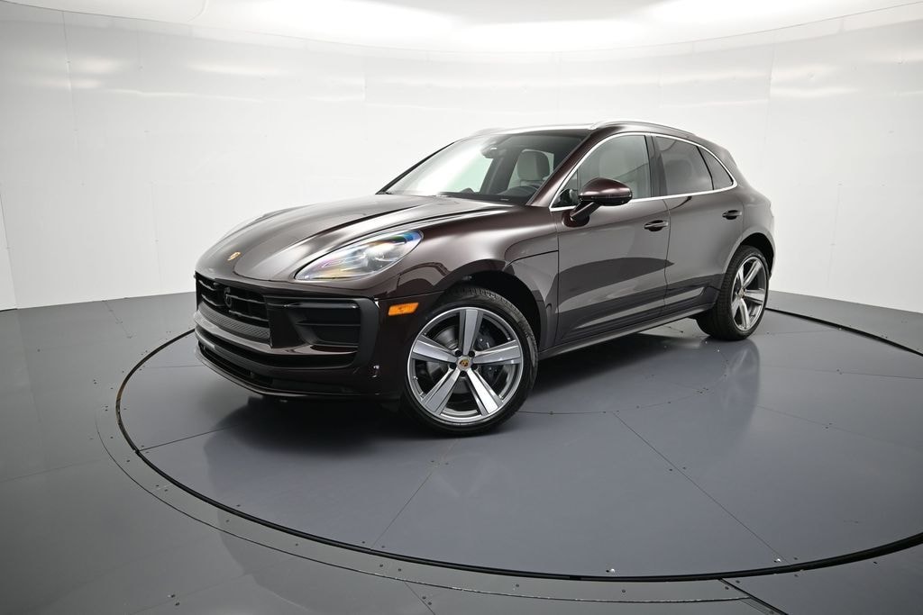 New 2026 Porsche Macan SUV