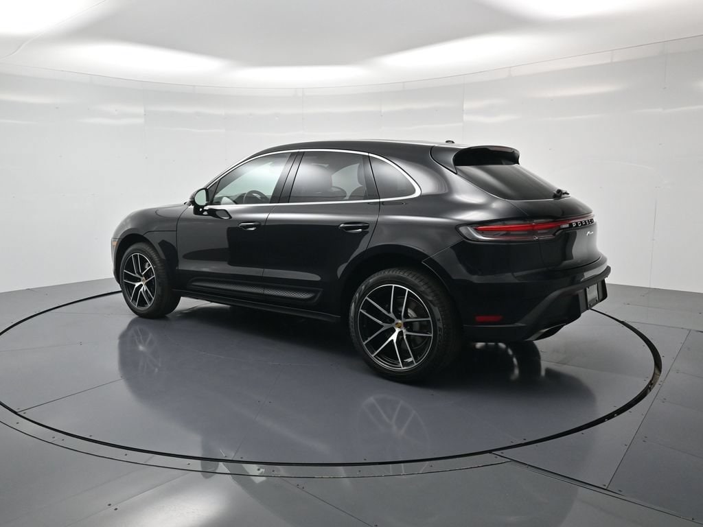 Used 2026 Porsche Macan SUV