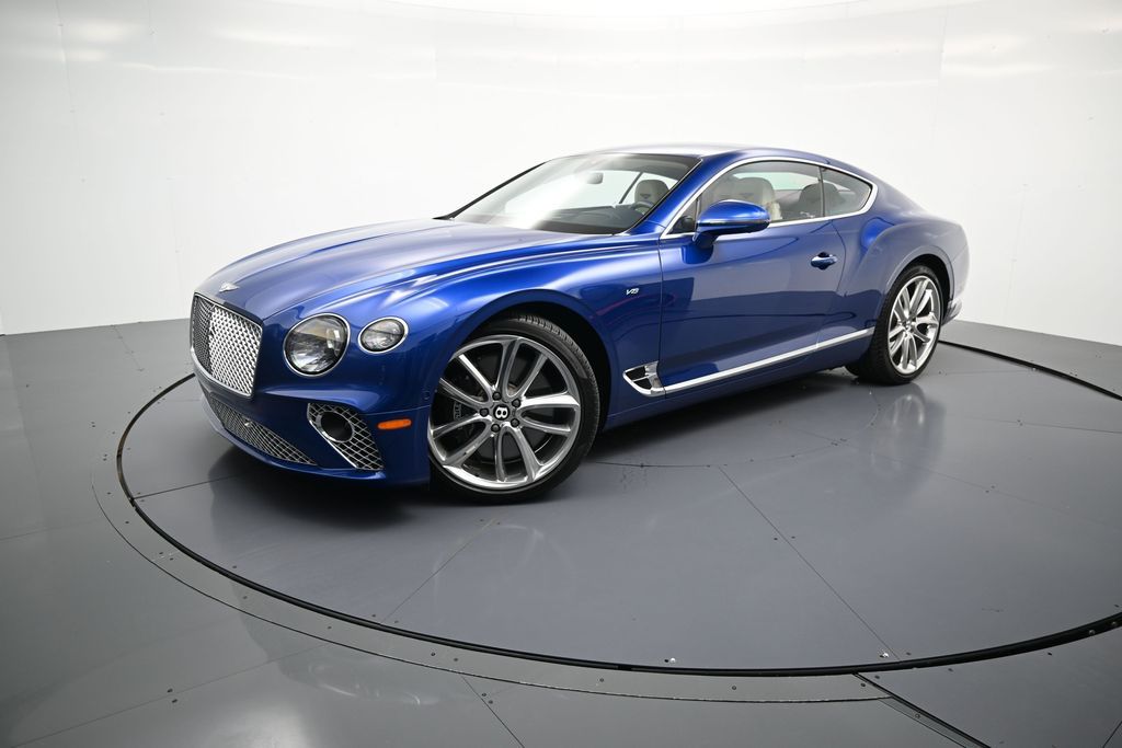 2020 Bentley Continental