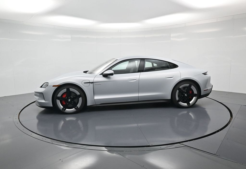 New 2026 Porsche Taycan 4S Sedan