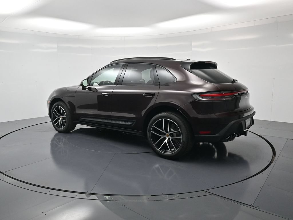 Certified 2026 Porsche Macan SUV