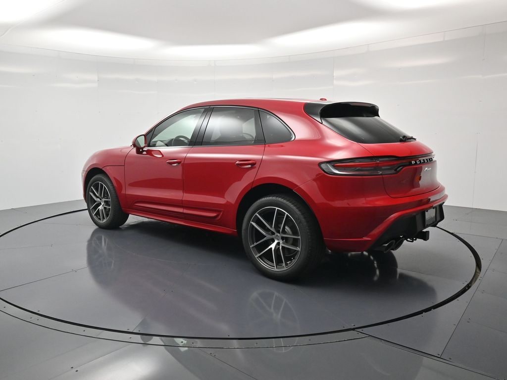 New 2026 Porsche Macan SUV