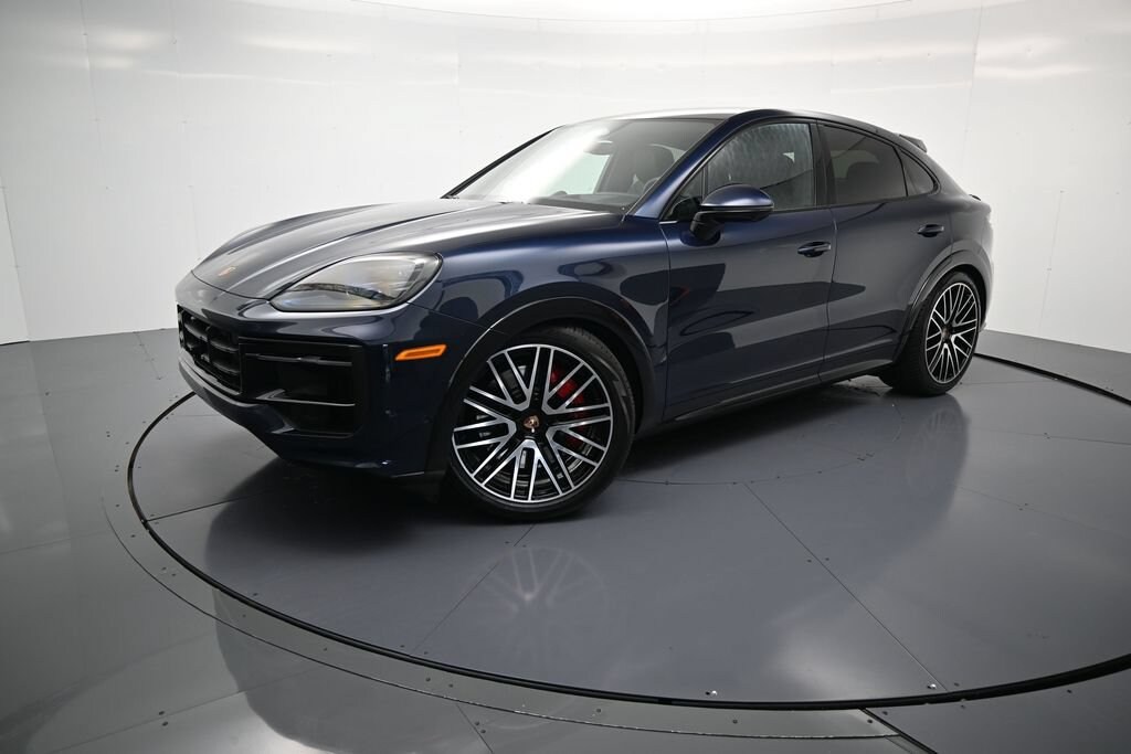 Used 2026 Porsche Cayenne Coupe GTS SUV