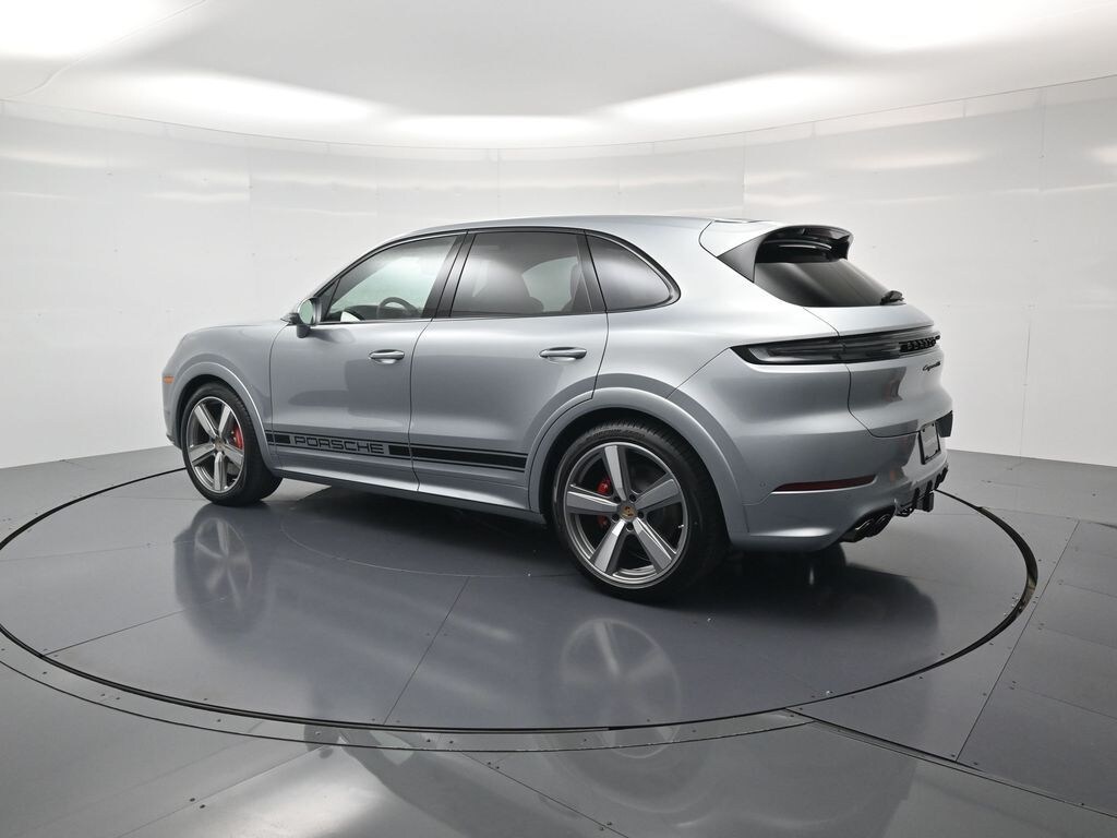 New 2026 Porsche Cayenne GTS SUV