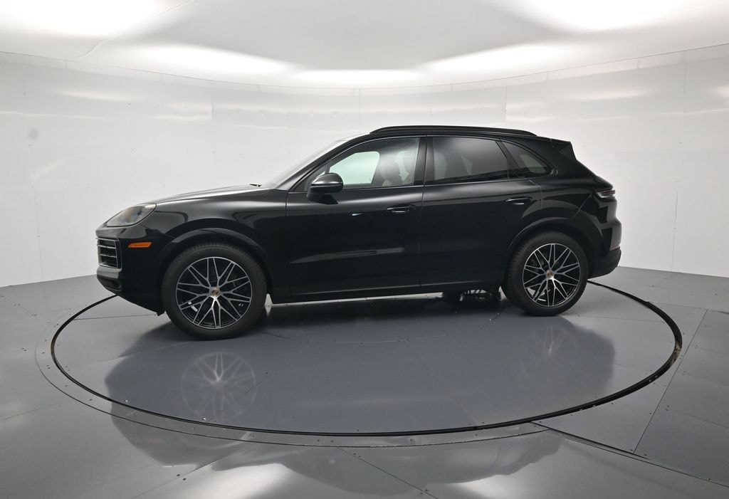 New 2026 Porsche Cayenne SUV