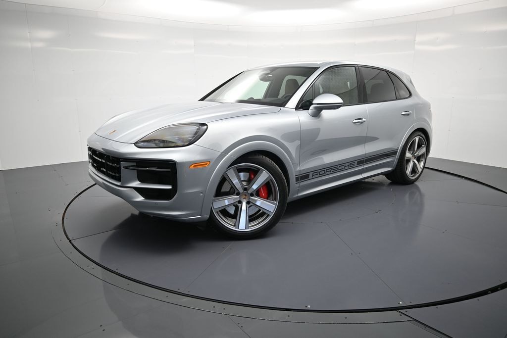 New 2026 Porsche Cayenne GTS SUV