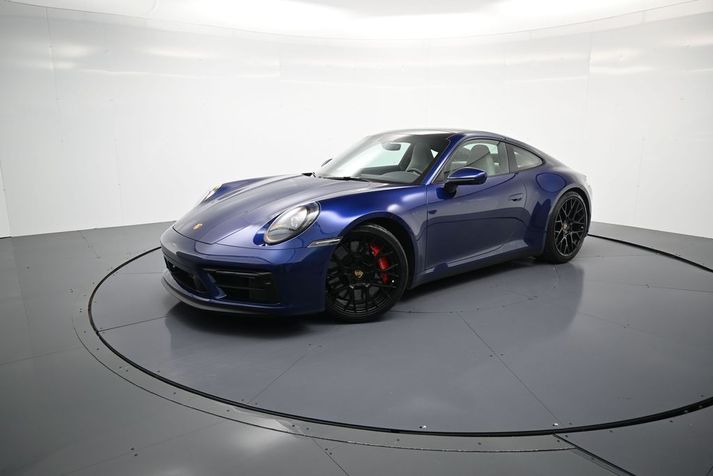 2023 Porsche 911
