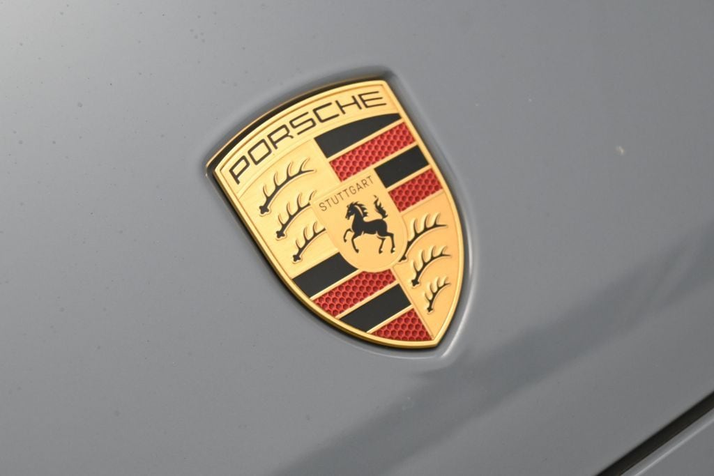 2026 Porsche Cayenne Coupe E-Hybrid - Photo 42